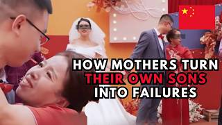 The Disturbing Truth About Mother-Son Relationships in East Asian Families