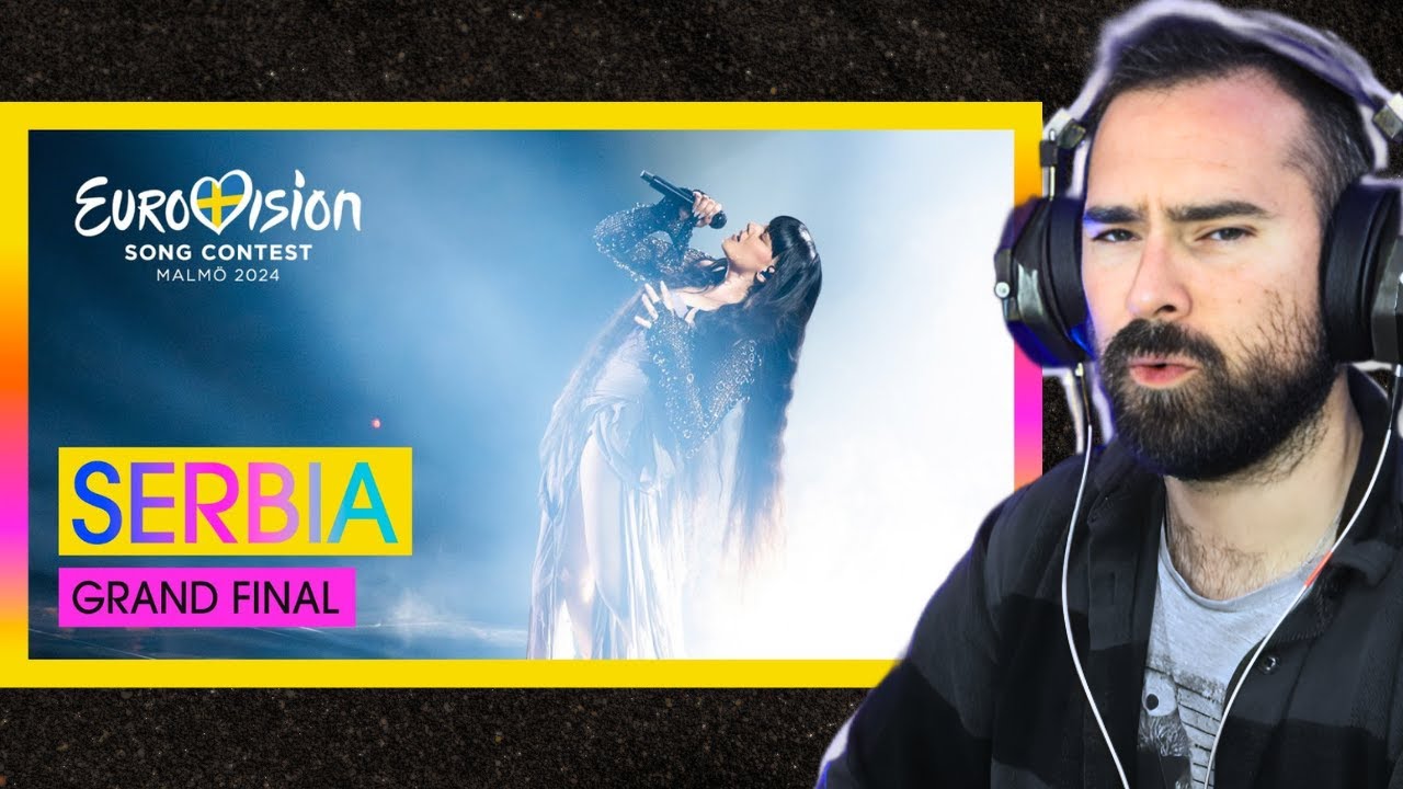 Vocal Coach Reacts to TEYA DORA RAMONDA LIVE Serbia Grand Final ...