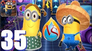 Deable Me Minion Rush - Gameplay Walkthrough - Chapter 17 Level 6 - 7 Part 35 Ios & Android