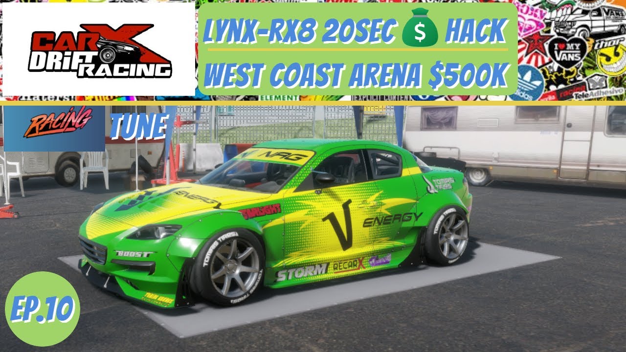 CarX Technologies - What's up drivers!💥 🔥 New CarX Drift Racing 2 The  Lock, Stock and Exhaust event is now available! 💥 Nring, San Palezzo,  West Coast Arena and Red Ring locations