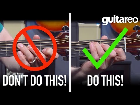 Effective Tips for the C Guitar Chord