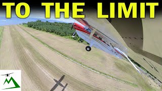 Here is what MAX TAKEOFF CLIMB in the Kodiak Airplane Looks Like
