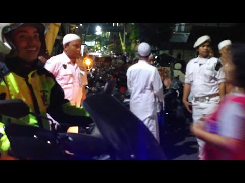 Penyambutan habib bahar bin smith || mari jaga ulama Penyambutan habib bahar bin smith || mari jaga ulama