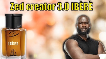 New Zaharoff Zed Creator 3.0 IBÈRÈ