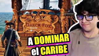 LAS COLINAS Nos DESTRUYERON NECESITAMOS un NUEVO BARCO  WINDROSE  Cap 9 Full Gameplay