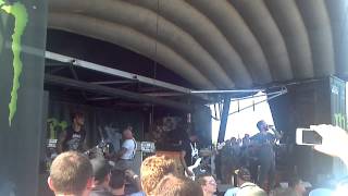 Every Time I Die - Intro + We'rewolf + Ebolarama