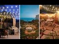 Breathtaking Yard and Patio String lighting Ideas Will Fascinate You Breathtaking Yard and Patio String lighting Ideas Will Fascinate You