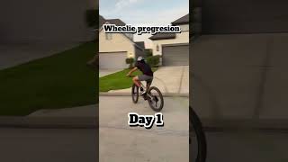 Day one of wheelies feel free to put tips in comments #wheelie #surron#mtb #bikelife #bike#ebike