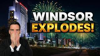 Windsor Ontario's 40+ Million People Mega Region is Happening Now