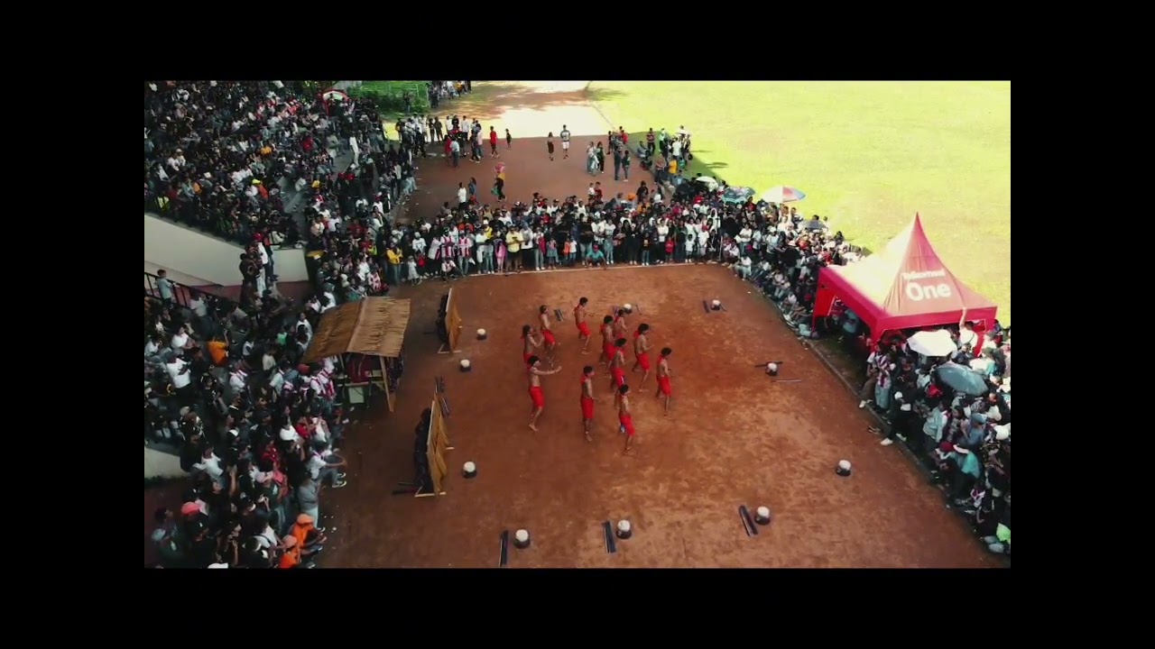 ANGGUN DANCE CREW - KARNA BETA MALUKU (3RD LBBE 2025)