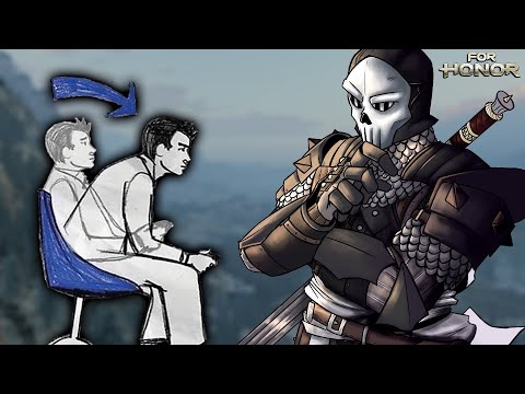 Different Story when i sit up! | For Honor