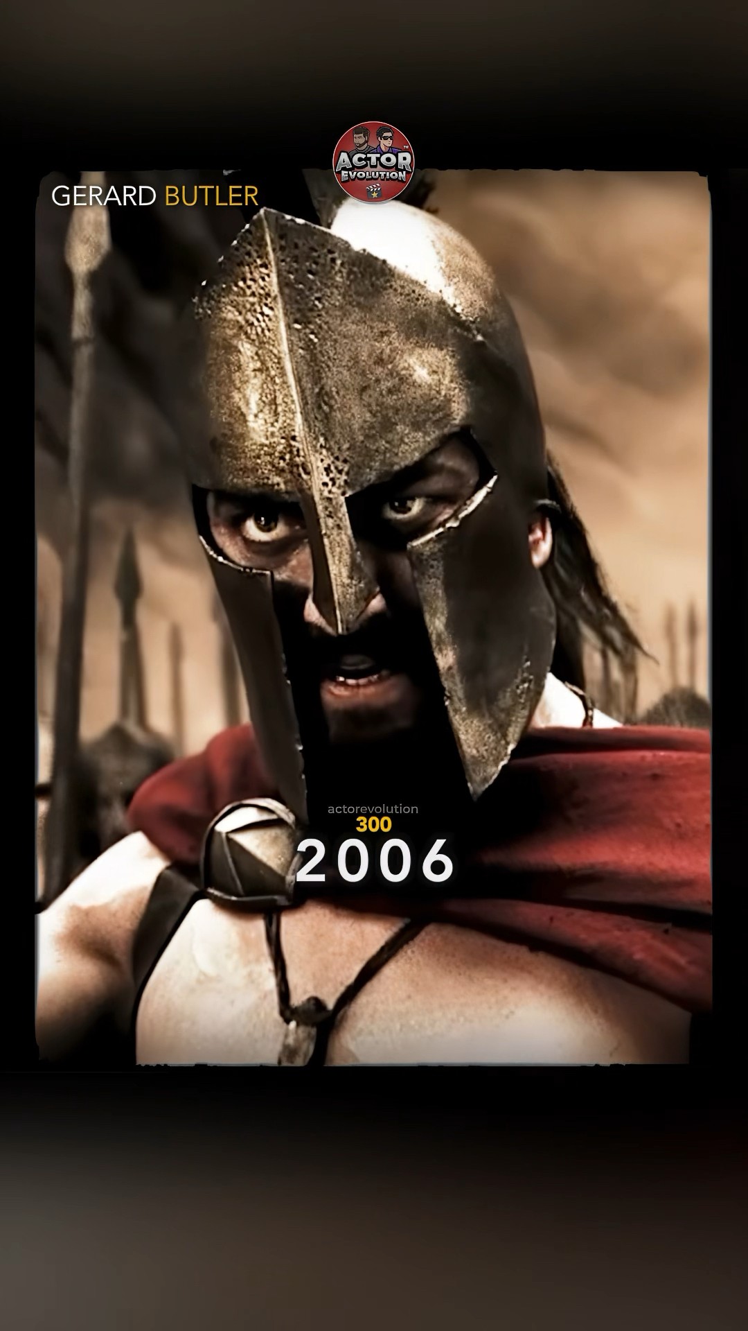 Actor Evolution