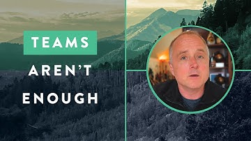 Why Team-Level Agile Isn’t Agile Transformation