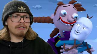 Frozen The Remakeboot REACTION!