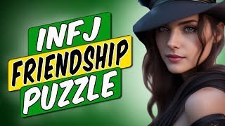 10 Reasons Why The INFJ Has Fewer Friends