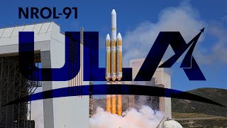 🔴Прямая трансляция запуска Delta IV Heavy (NROL-91)