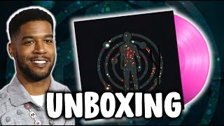 Kid Cudi - Satellite Flight (VINYL UNBOXING)