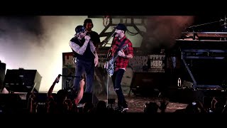 Linkin Park &amp; M. Shadows - Faint (Live Hollywood Bowl 2017)