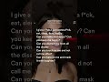 ghost in the machine (sped up) lyrics