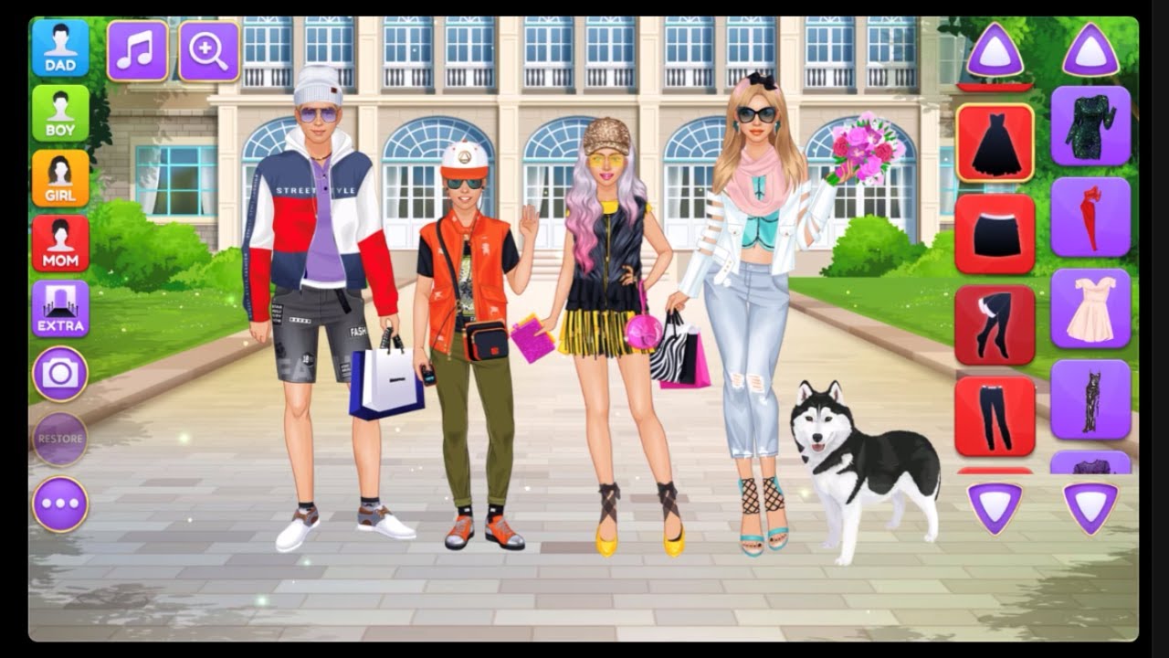Traga o lado fashion de meninos e meninas com jogos de vestir online