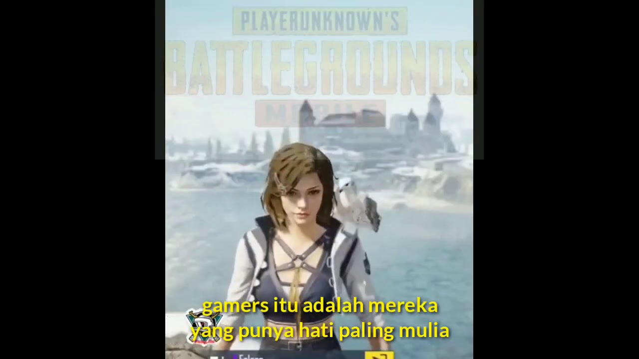 Story Wa Gamers Puisi Gamers YouTube