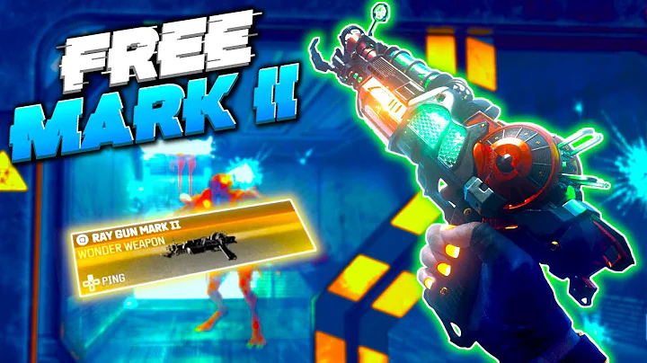 Shattered Veil - Free Ray Gun MK 2 Guide | Armory / Doppelghast Easter Egg