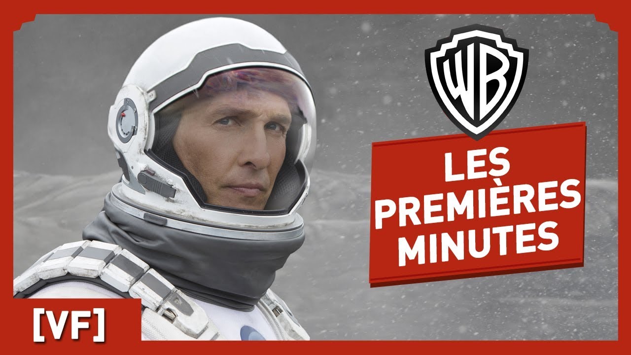 Interstellar - Regardez le début du film ! - Warner Bros. France