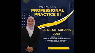 Professional Practice III_Introductory video