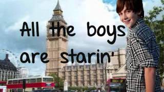 Greyson Chance - Little London Girl Lyrics