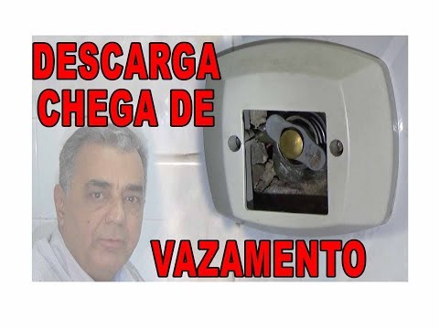 Vídeo: Fonte De Vazamentos Da Válvula Duvidosa