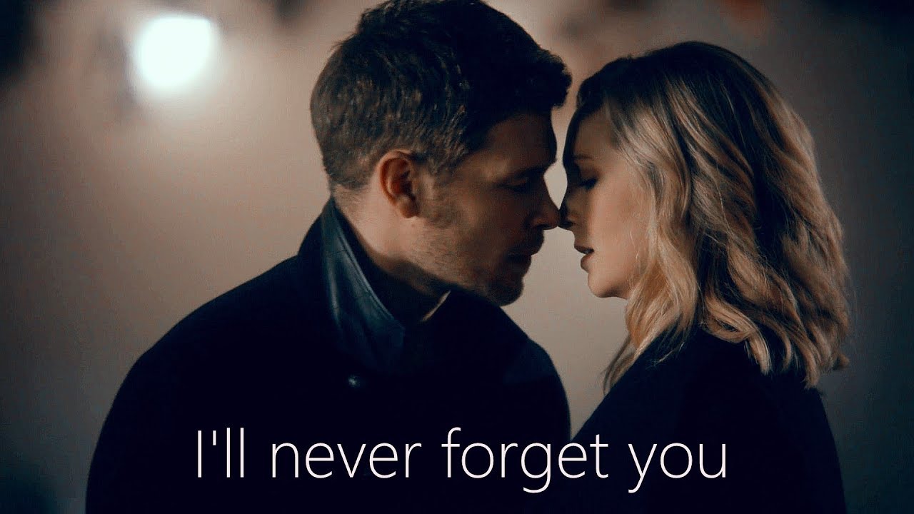 Klaus Caroline I Ll Never Forget You 5x13 Youtube