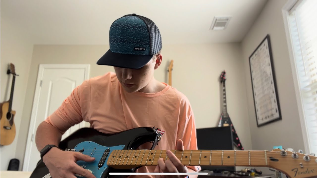 Watch Weatherman guitar solo and intro tutorial by hank Williams jr. on YouTube Watch Weatherman guitar solo and intro tutorial by hank Williams jr. on YouTube