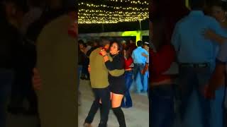 bailamos tía carlos molano #musicahuayno #baile #huapango