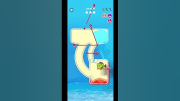 39 Save the fish | Android |GAMEPLAY WALKTHROUGH.#youtubeshorts.#nocommentry Ft. Saran S