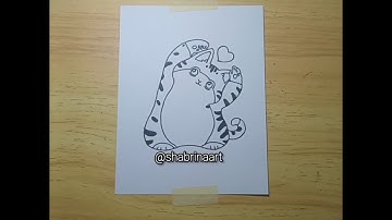 Cute Things to Draw When Bored ✏️ Ep. 12 #drawing #draws #sketch #art #cute #simple #easy #tutorial