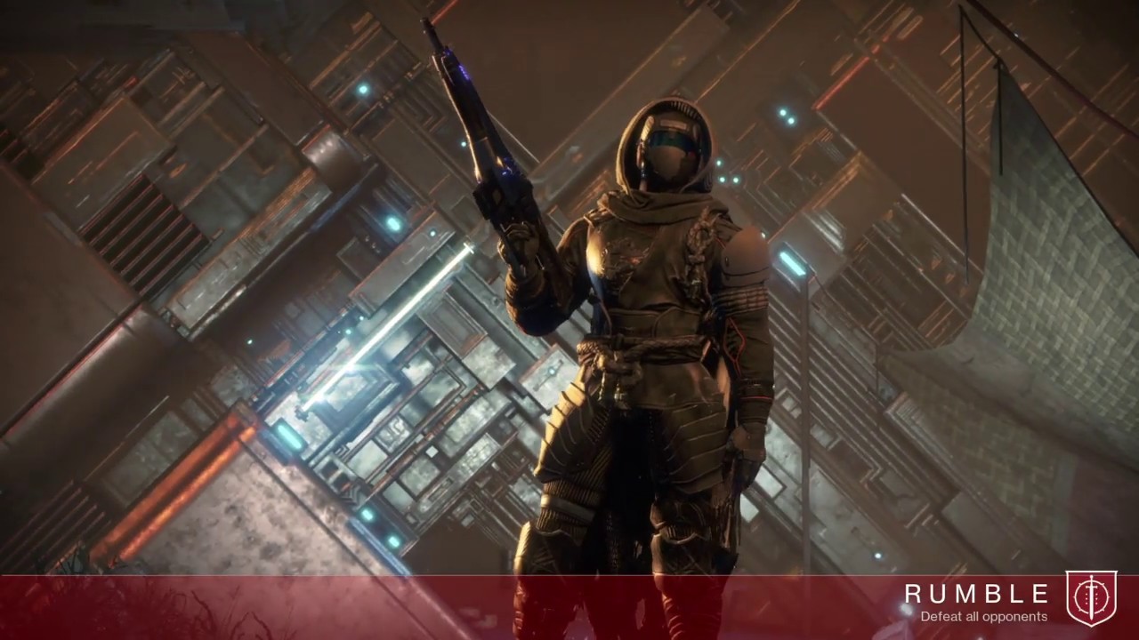 This build is disgusting: Sixth Coyote and 100 agility top tree void hunter build in Rumble