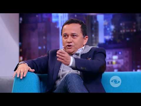 La historia contada por Yuri Buenaventura en The Susos Show - Caracol TV