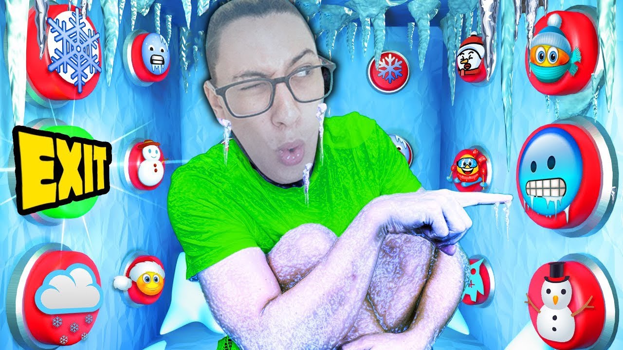 MI SONO fatto MALE nel CUBO della TORTURA...