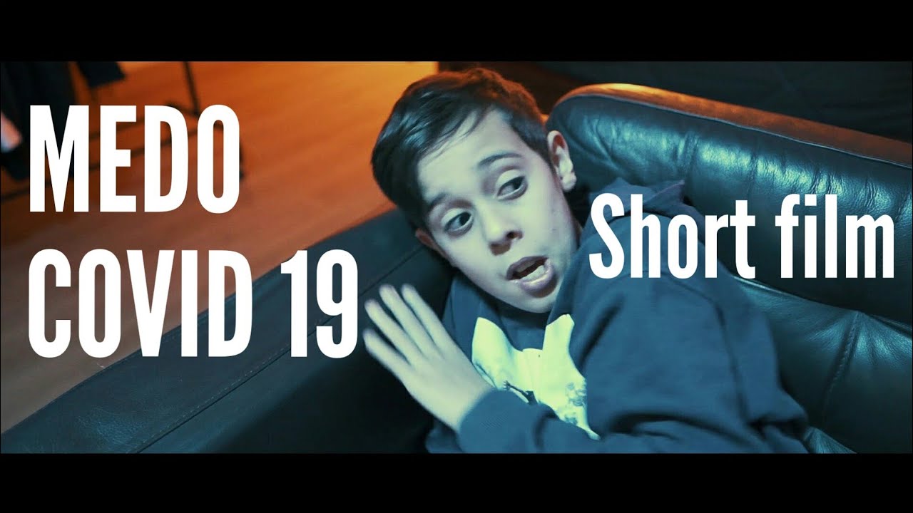 MEDO (covid 19) Curta metragem - short film - YouTube