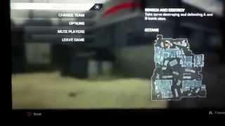 2nd map forfeit