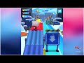 Tom Hero Dash -   LADY BUG ANGELA FIGHTING RACCOONS