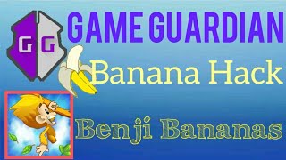 Benji Bananas | Game Guardian screenshot 2