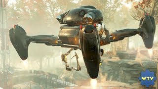 The Ghoul Hunt - Tracking Unknowns | Fallout 76