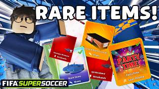 Showcasing MY INVENTORY in FIFA Super Soccer! (ROBLOX) screenshot 4