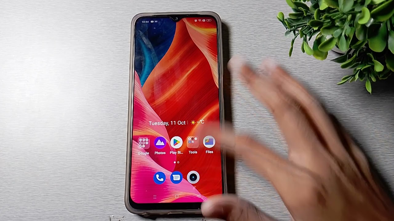 how-to-block-my-contact-number-in-realme-narzo-50i-mobile-in-hindi