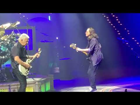 Rush- Natural Science Live Ft. Worth, TX Fifty Something Tour