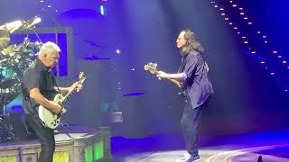 Rush- Natural Science Live Ft. Worth, TX 6/26/26 Fifty Something Tour