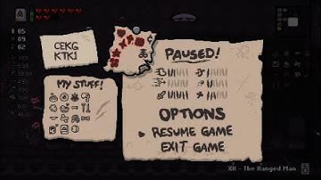 Skill Issues|The Binding of Isaac: Repentance