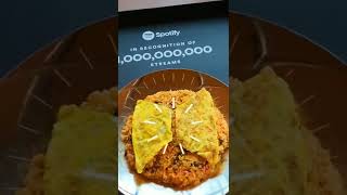 BTS got their 1 Billion views on spotify