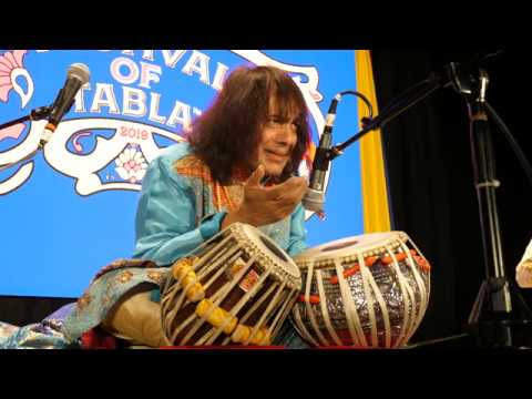 Festival of Tabla 2019   Ustad Tari Khan  Kamaljeet Ahluwalia